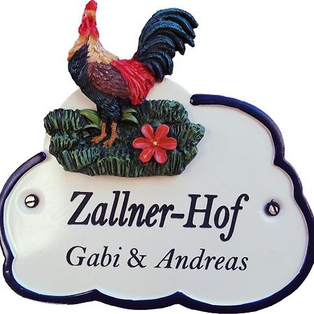 Ferienwohnung Zallnerhof Am Elberadweg In Steutz Zewnętrze zdjęcie