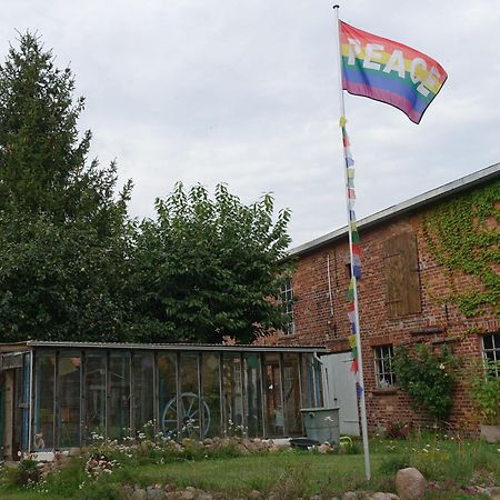 Ferienwohnung Zallnerhof Am Elberadweg In Steutz Zewnętrze zdjęcie