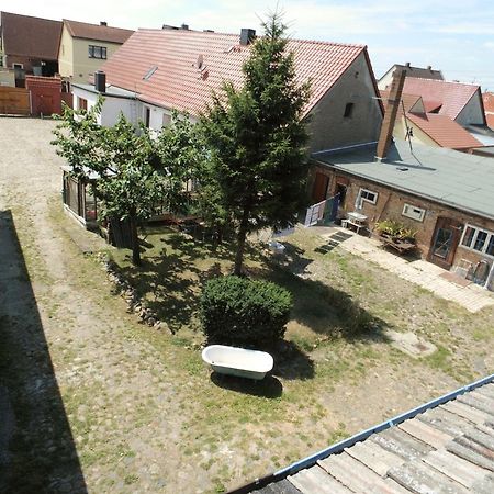 Ferienwohnung Zallnerhof Am Elberadweg In Steutz Zewnętrze zdjęcie