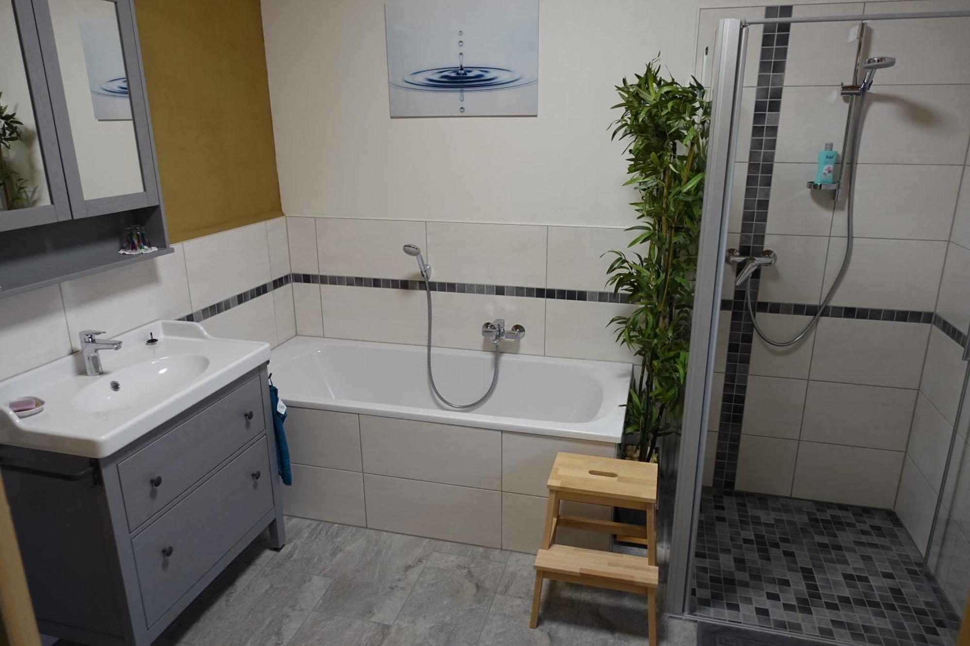 Ferienwohnung Zallnerhof Am Elberadweg In Steutz Zewnętrze zdjęcie